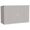 Arrow Storage Products 217 cu. ft. Steel Grey EP104CG - alternate 1